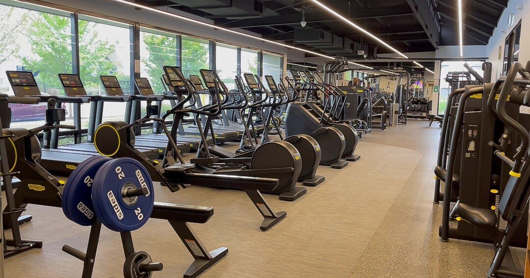 Club Armstrong gym