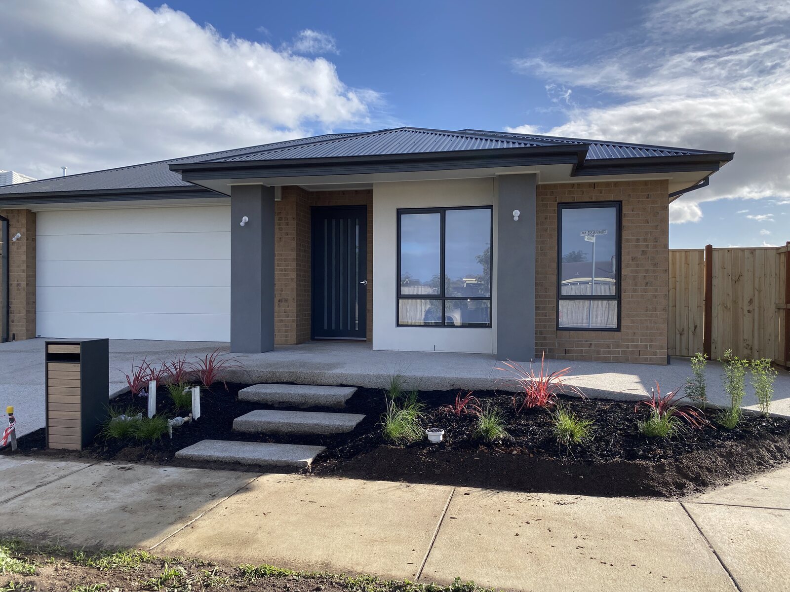 The EnableX home in Mount Duneed, Geelong